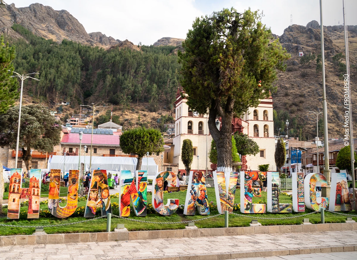 HUANCAVELICA
